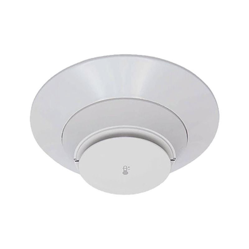 Sensor Termico De Tasa De Crecimiento Direccionable Color Blanco