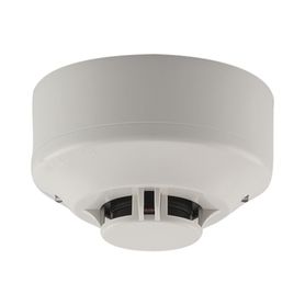 detector inalámbrico dual humotemperatura serie swift compatible con paneles direccionables firelite incluye base85355