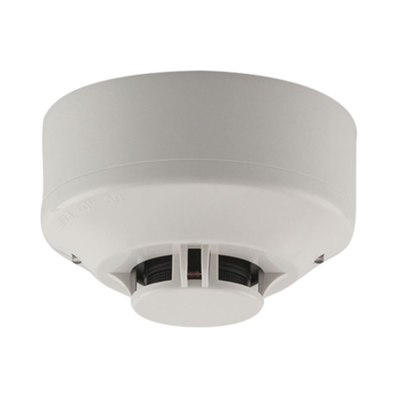 Detector Inalámbrico Dual Humo/temperatura Serie Swift Compatible Con Paneles Direccionables Firelite. Incluye Base