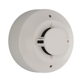 detector inalámbrico dual humotemperatura serie swift compatible con paneles direccionables firelite incluye base85355