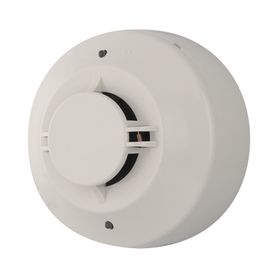 detector inalámbrico dual humotemperatura serie swift compatible con paneles direccionables firelite incluye base85355