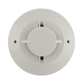 detector inalámbrico dual humotemperatura serie swift compatible con paneles direccionables firelite incluye base85355