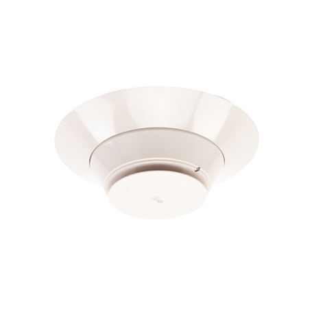 Sensor De Temperatura Programable Inteligente  Fijo A 57 °c Para Uso Con Paneles Direccionables Firelite