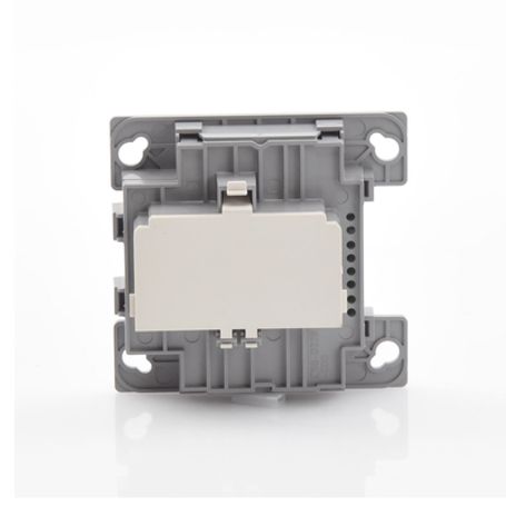Módulo Inalámbrico De Monitoreo De Contacto Seco Serie Swift  Compatible Con Paneles Direccionables Firelite.