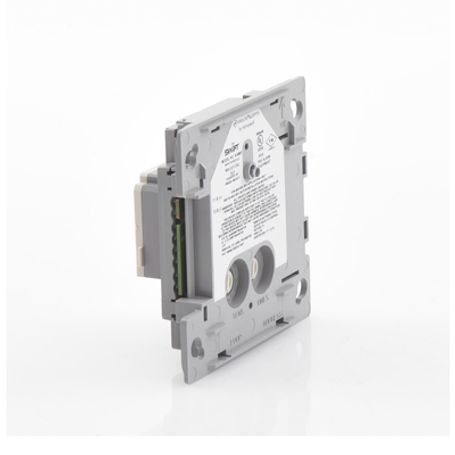 Módulo Inalámbrico De Monitoreo De Contacto Seco Serie Swift  Compatible Con Paneles Direccionables Firelite.