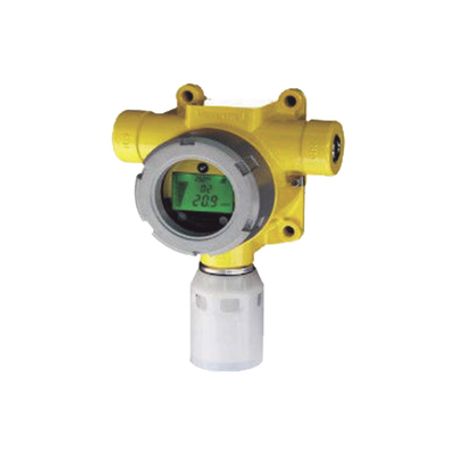 Detector Industrial De Gases Combustibles Con Sensor Infrarrojo De Metano 0100 Lel Salida 420 Ma Certificación Atex/iecex Entrad