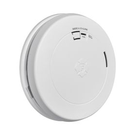 detector combo de humoco autónomo bateria sellada de litio de 10 anos no requiere panel diseno ultra delgado no requiere cablea