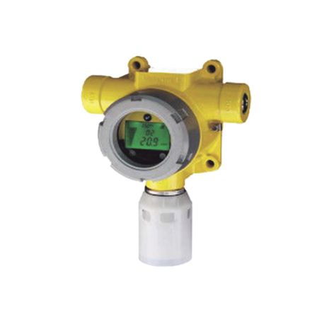 Detector Industrial De Gases Combustibles Con Sensor De Hidrogeno Ec 01000 Ppm Salida 420 Ma Certificación Atex/iecex Entradas 2