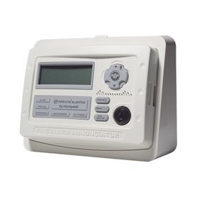 anunciador serial para paneles direccionables firelite color blanco85360