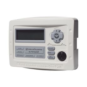 anunciador serial para paneles direccionables firelite color blanco85360