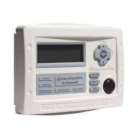 anunciador serial para paneles direccionables firelite color blanco85360