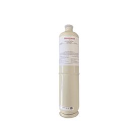 cilindro para calibración de sulfuro de hidrógeno h2sair concentración 25ppm capacidad 58l dimensiones 58 x 18 para serie xnxxc