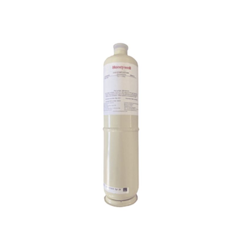 Cilindro Para Calibración De Sulfuro De Hidrógeno (h2s/air) Concentración 25ppm Capacidad 58l Dimensiones 5/8 X 18 Para Serie Xn