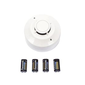 detector inalámbrico termovelocimétrico serie swift compatible con paneles direccionables firelite incluye base85357