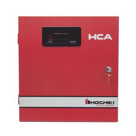 panel convencional de 8 zonas hasta 20 detectores por zona capacidad 65a alimentación 120v color rojo 010009600 listado ul 864 