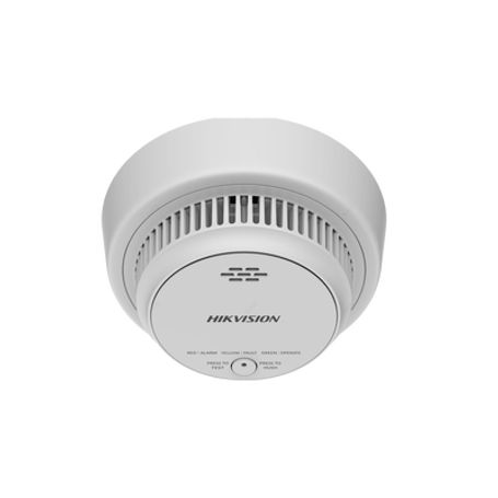 hikfire detector de calor lora  alarma audible  estándar gb 301222013