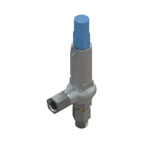 colector oxeo alivio de presión â”‚ 2901 psi 200 bar 