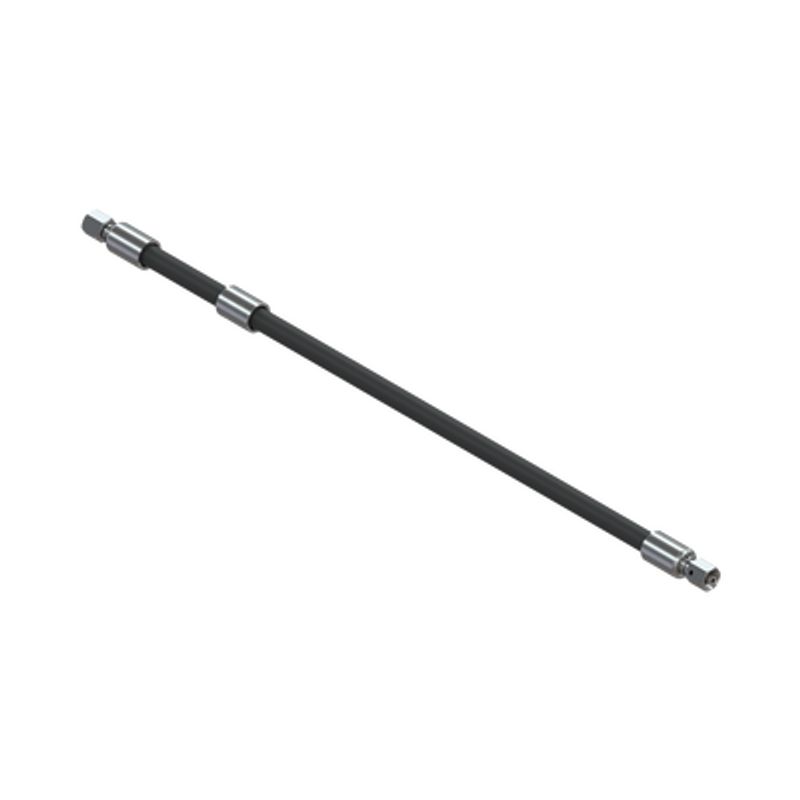 Manguera Piloto Oxeo De Alta Presión   20 (600mm) Longitud  Sistemas De Extinción Oxeo