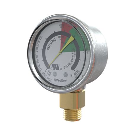 manómetro de contacto │ argónnitrógeno │ 4351 psi 300 bar no │ baja presión