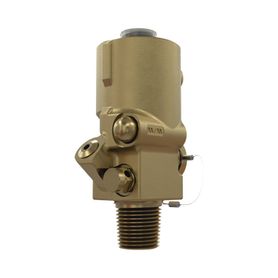 valvula para sistema oxeo │ descarga rápida