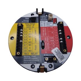 modulo pod con personalidad infrarroja ir y opción modbus para transmisores serie xnx240361