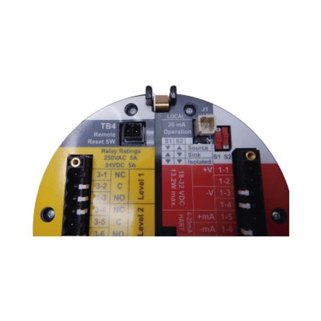 Modulo Pod Con Personalidad Infrarroja Ir Y Opción Modbus Para Transmisores Serie Xnx