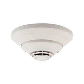 detector inalámbrico de calor  57 °c  tecnologia flashscan® de notifier  requiere base b210w