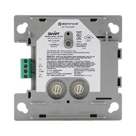 módulo relevador inalámbrico protocolo flashscan® de notifier  incluye baterias