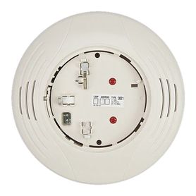 base sonora  direccionable  inteligente  color marfil