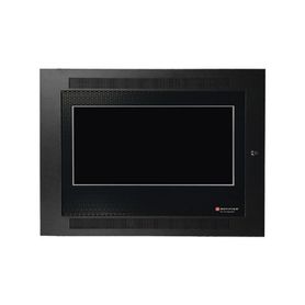 gabinete para interface gráfica interactiva onyx® firstvision™ de notifier  no incluye software firstvisionlcd