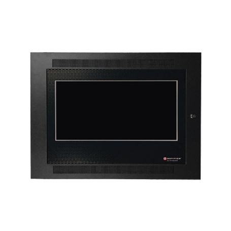 gabinete para interface gráfica interactiva onyx® firstvision™ de notifier  no incluye software firstvisionlcd