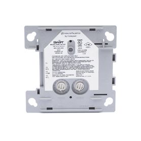 modulo inalámbrico de salida tipo relevador serie swift compatible con paneles direccionables firelite85376