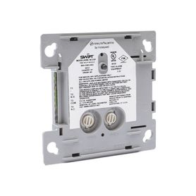 modulo inalámbrico de salida tipo relevador serie swift compatible con paneles direccionables firelite85376