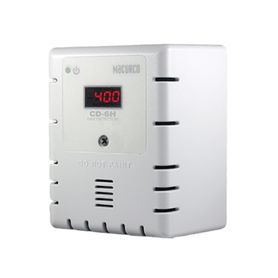 detector controlador y transductor de dióxido de carbono co2 para panel de detección de incendio214881