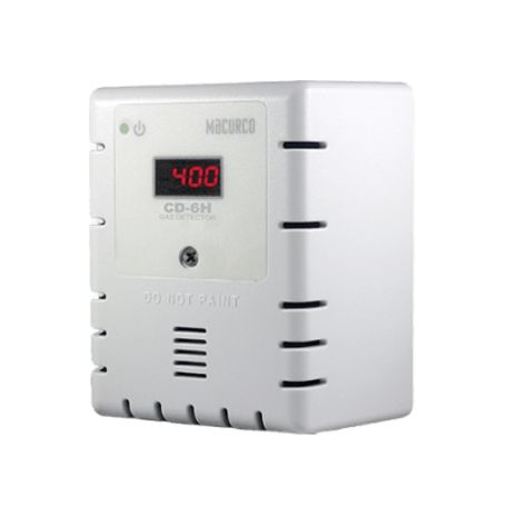 Detector Controlador Y Transductor De Dióxido De Carbono (co2) Para Panel De Detección De Incendio