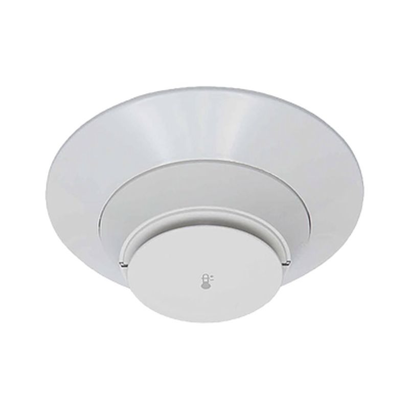 Sensor Termico De Tasa De Crecimiento Direccionable Color Marfil