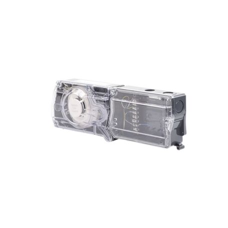 Detector Fotoeléctrico De Humo Para Ductos Incluye Detector