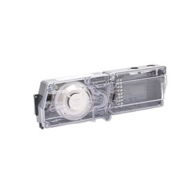 detector fotoeléctrico de humo para ductos incluye detector88955