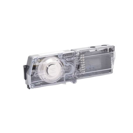 Detector Fotoeléctrico De Humo Para Ductos Incluye Detector