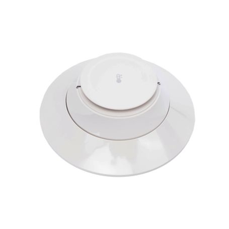 Detector Direccionable De Alta Temperatura Firelite Color Marfil