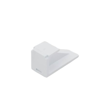 Módulo De Tapa Ciega (inserto Ciego) Minicom Color Blanco 1 Pieza