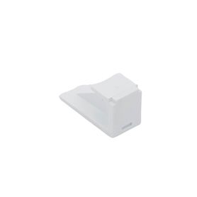 módulo de tapa ciega inserto ciego minicom color blanco 1 pieza178428