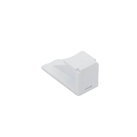 Módulo De Tapa Ciega (inserto Ciego) Minicom Color Blanco 1 Pieza