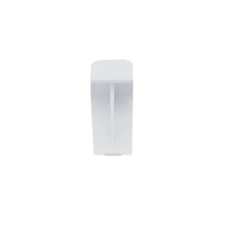 Módulo De Tapa Ciega (inserto Ciego) Minicom Color Blanco 1 Pieza