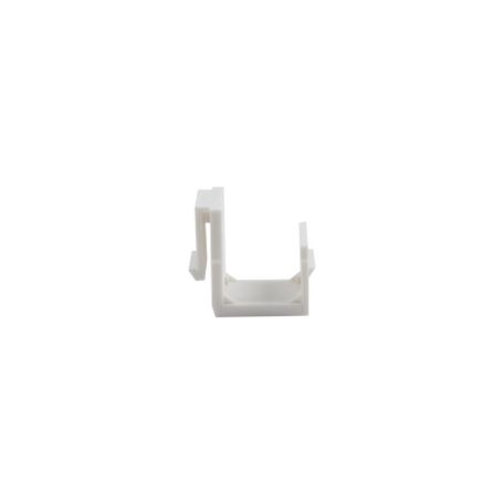 Modulo Ciego Color Blanco Para Placas De Pared Linkedpro