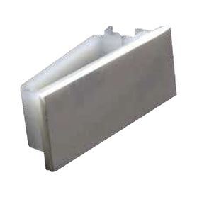 clip organizador de cables autoadherible disenado para sujetar y organizar cables sin necesidad de perforar muros paquete con 5