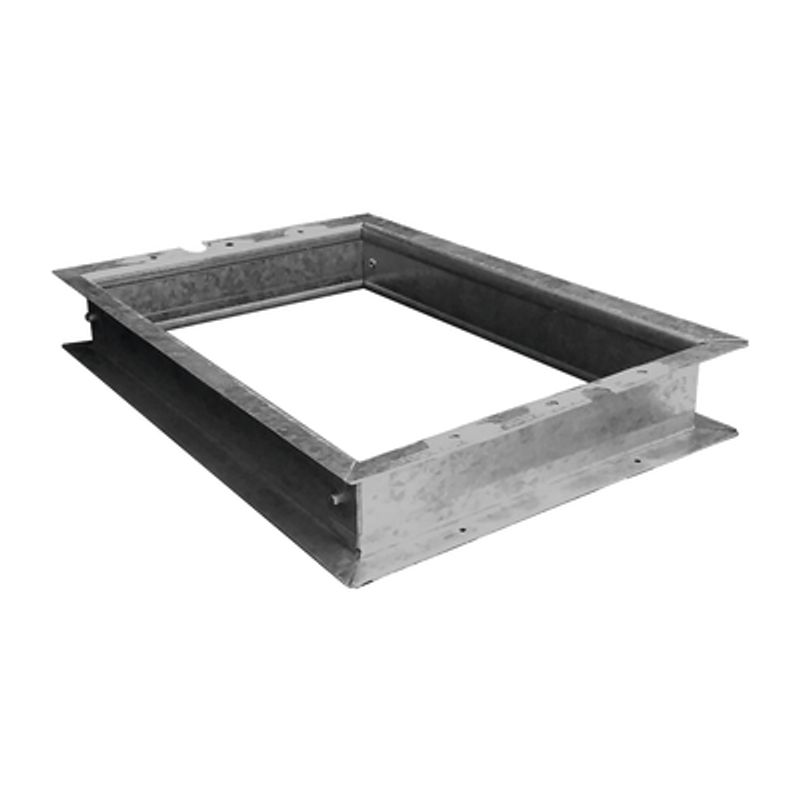 (1100043402) Marco De Altura Para Caja De Piso Modelo Thcp4m