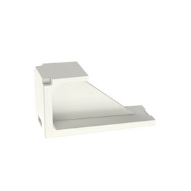 módulo de tapa ciega inserto ciego minicom color blanco mate 1 pieza178424
