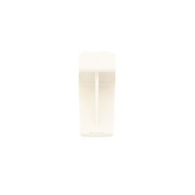 módulo de tapa ciega inserto ciego minicom color blanco mate 1 pieza178424