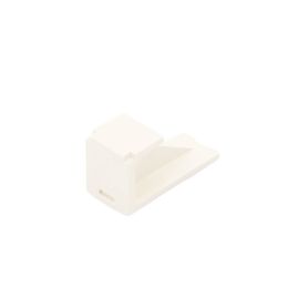 módulo de tapa ciega inserto ciego minicom color blanco mate 1 pieza178424